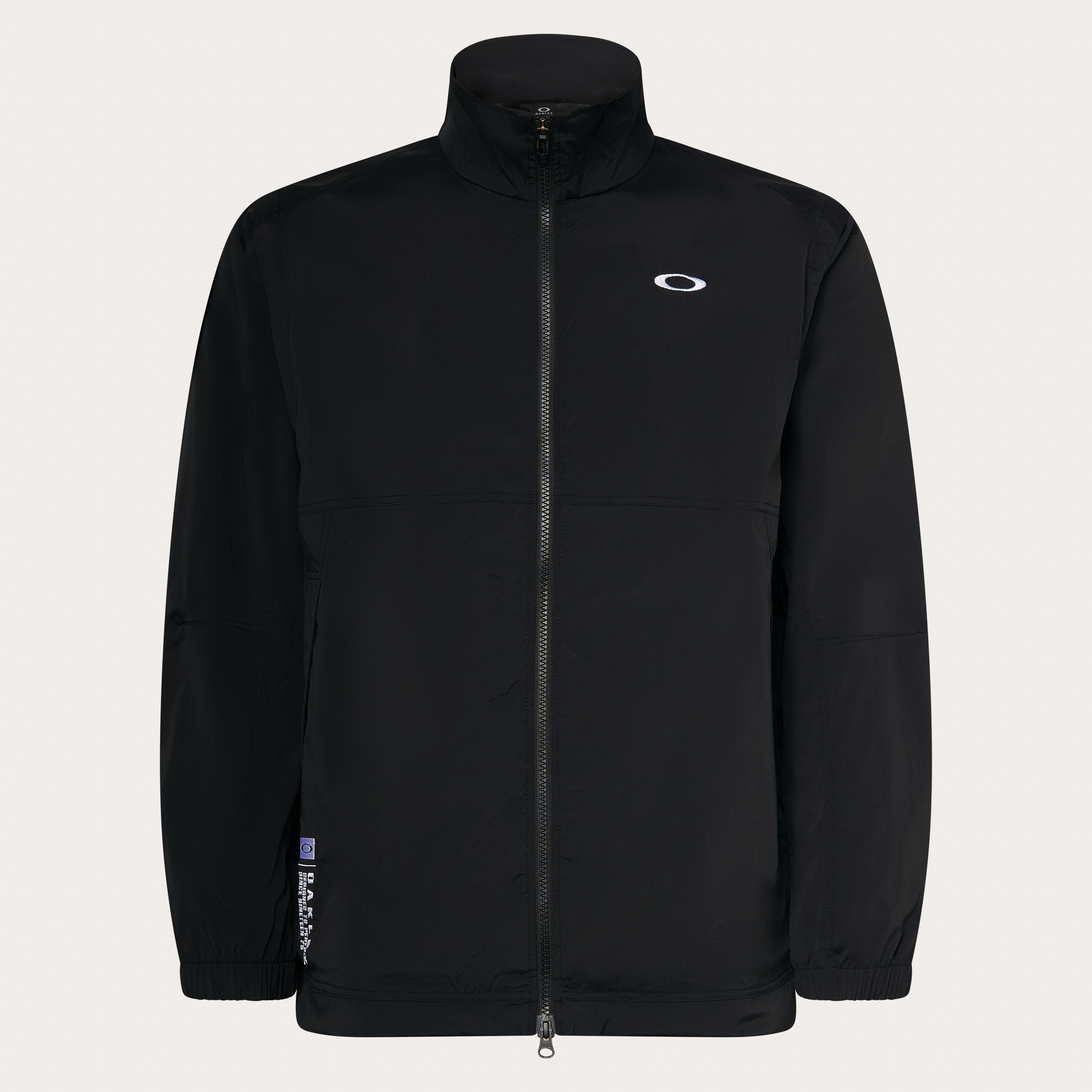 Oakley Oakley Tactful Wind Jacket 6.0 - Blackout | Oakley® US