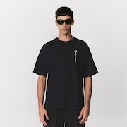 Camiseta Oakley 2075 Jellyfish - Blackout