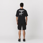 Camiseta Oakley 2075 Jellyfish - Blackout