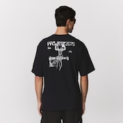 Camiseta Oakley 2075 Jellyfish - Blackout