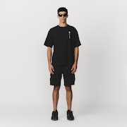 Camiseta Oakley 2075 Jellyfish - Blackout