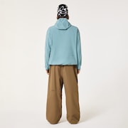 Wintertide Softshell Hoodie - Pacific