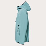 Wintertide Softshell Hoodie - Pacific