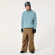 Wintertide Softshell Hoodie - Pacific