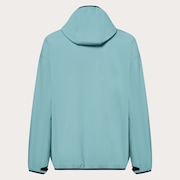 Wintertide Softshell Hoodie - Pacific