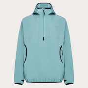 Wintertide Softshell Hoodie - Pacific