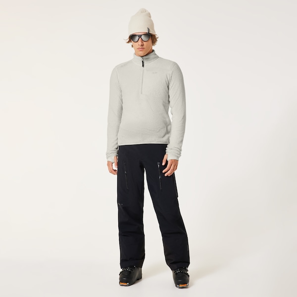 Bowls Alpha Half Zip Sweatshir