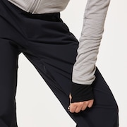 W. Canopy Insulated Pant - Blackout