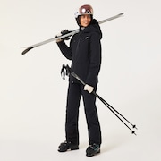 W. Canopy Insulated Pant - Blackout