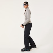 W. Canopy Insulated Pant - Blackout