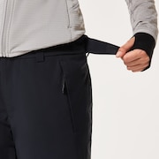 W. Canopy Insulated Pant - Blackout