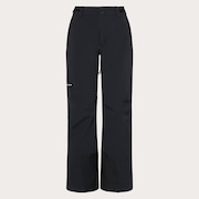 W. Canopy Insulated Pant - Blackout