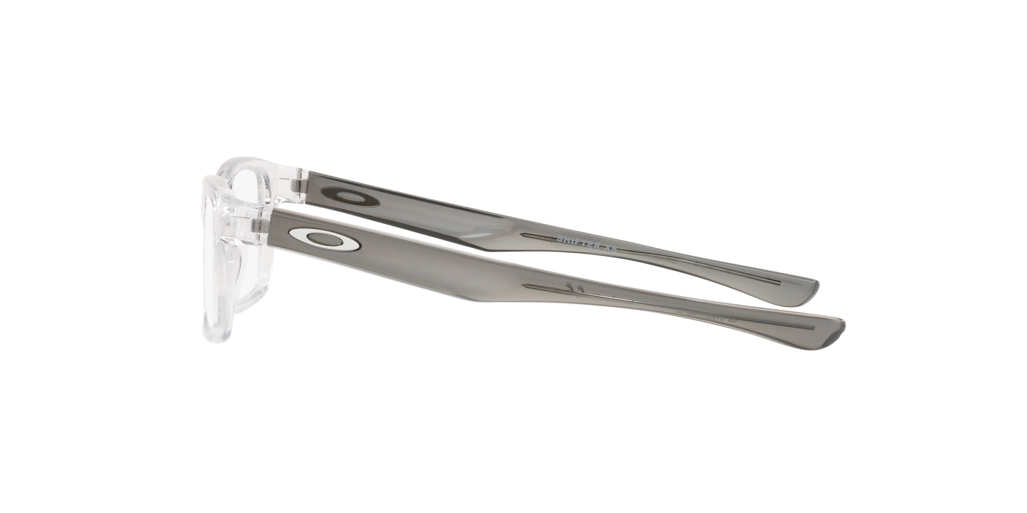 Shifter XS (Youth Fit) Clear Grey Smoke Eyeglasses Oakley® US