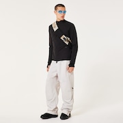 Latitude Soar Mid Layer - Blackout