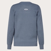 Elevate Surface Sweater Crew 3.0 - Blue Tar