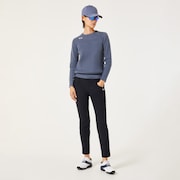 Elevate Surface Sweater Crew 3.0 - Blue Tar