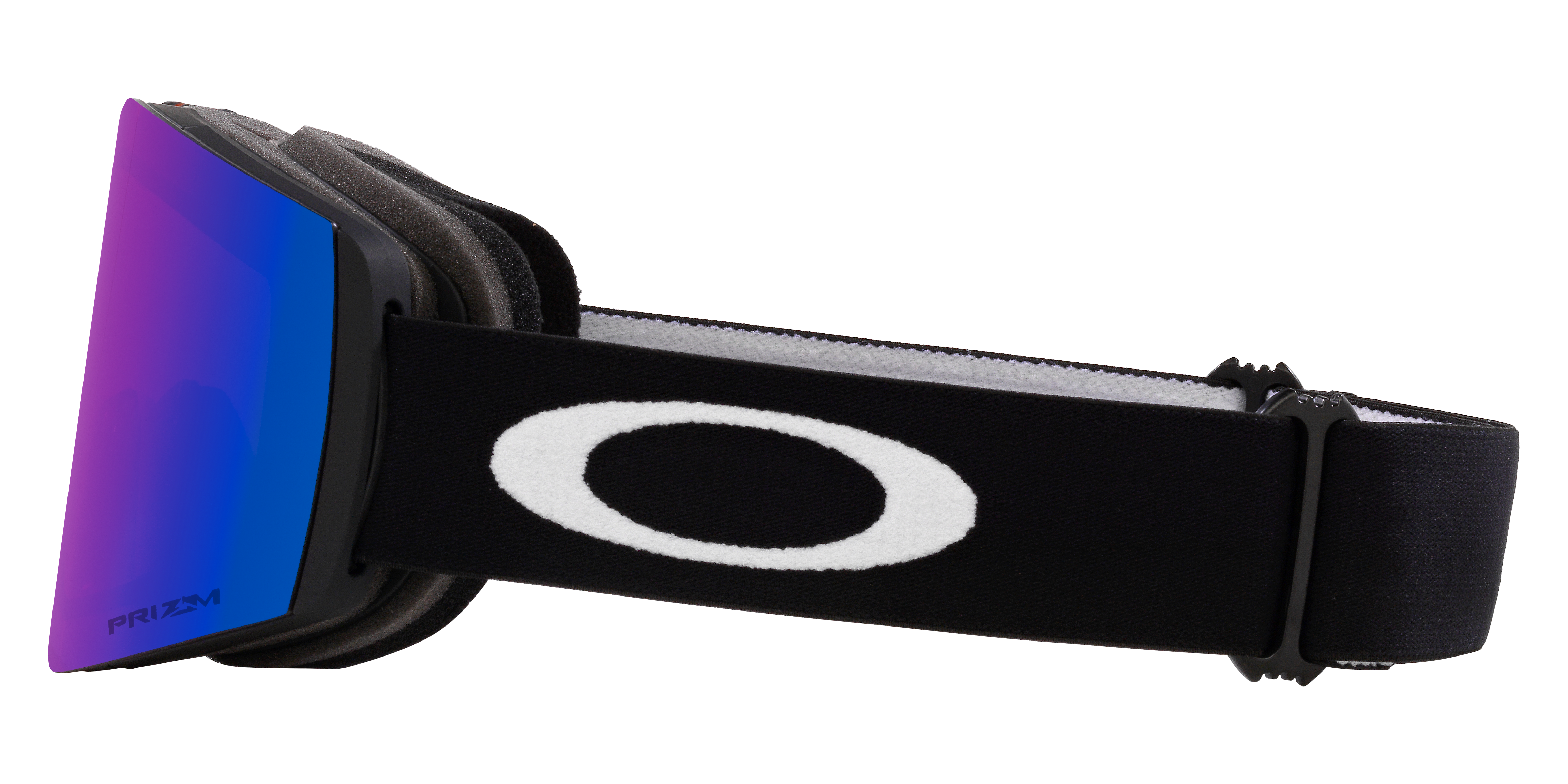 Oakley Fall Line M Snow Goggles with Matte Black Strap and Prizm
