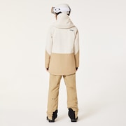Wmns Tnp Tbt Insulated Jacket - Mist/Pebble