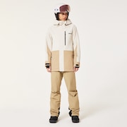 Wmns Tnp Tbt Insulated Jacket - Mist/Pebble
