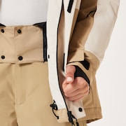 Wmns Tnp Tbt Insulated Jacket - Mist/Pebble