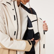 Wmns Tnp Tbt Insulated Jacket - Mist/Pebble