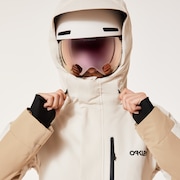 Wmns Tnp Tbt Insulated Jacket - Mist/Pebble