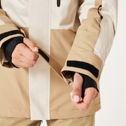 Wmns Tnp Tbt Insulated Jacket - Mist/Pebble