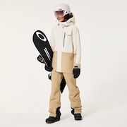 Wmns Tnp Tbt Insulated Jacket - Mist/Pebble