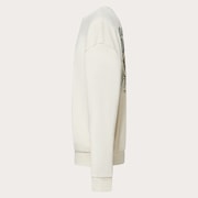 Stacked Metal Sweatshirt - Mist