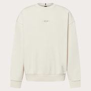 Stacked Metal Sweatshirt - Mist