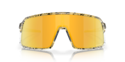 Sutro Player's Selection - Gold Glass Black Splatter