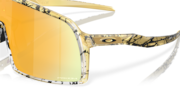 Sutro Player's Selection - Gold Glass Black Splatter