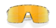 Sutro Player's Selection - Gold Glass Black Splatter