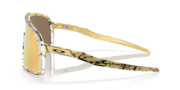 Sutro Player's Selection - Gold Glass Black Splatter