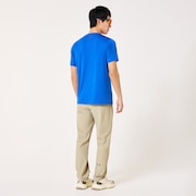 Foundational Tech SS  Crew 1.0 - Ultra Marine