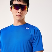 Foundational Tech SS  Crew 1.0 - Ultra Marine