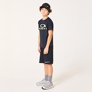 Ytr Tech Cold SS  Splash Tee 11.0 - Pitch Black