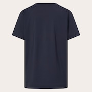 Ytr Tech Cold SS  Splash Tee 11.0 - Pitch Black
