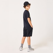 Ytr Tech Cold SS  Splash Tee 11.0 - Pitch Black