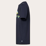Ytr Tech Cold SS  Splash Tee 11.0 - Pitch Black