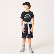 Ytr Tech Cold SS  Splash Tee 11.0 - Pitch Black