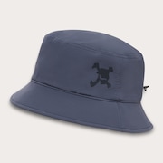 Skull Bucket Hat FA 25.0 - Dark Cloud