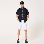 O-Sync Pack Integrated Shirt - Black Print