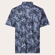 O-Sync Pack Integrated Shirt - Black Print