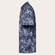 O-Sync Pack Integrated Shirt - Black Print