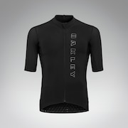 Endurance Lite Jersey - Pitch Black