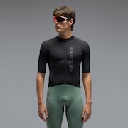 Endurance Lite Jersey - Pitch Black
