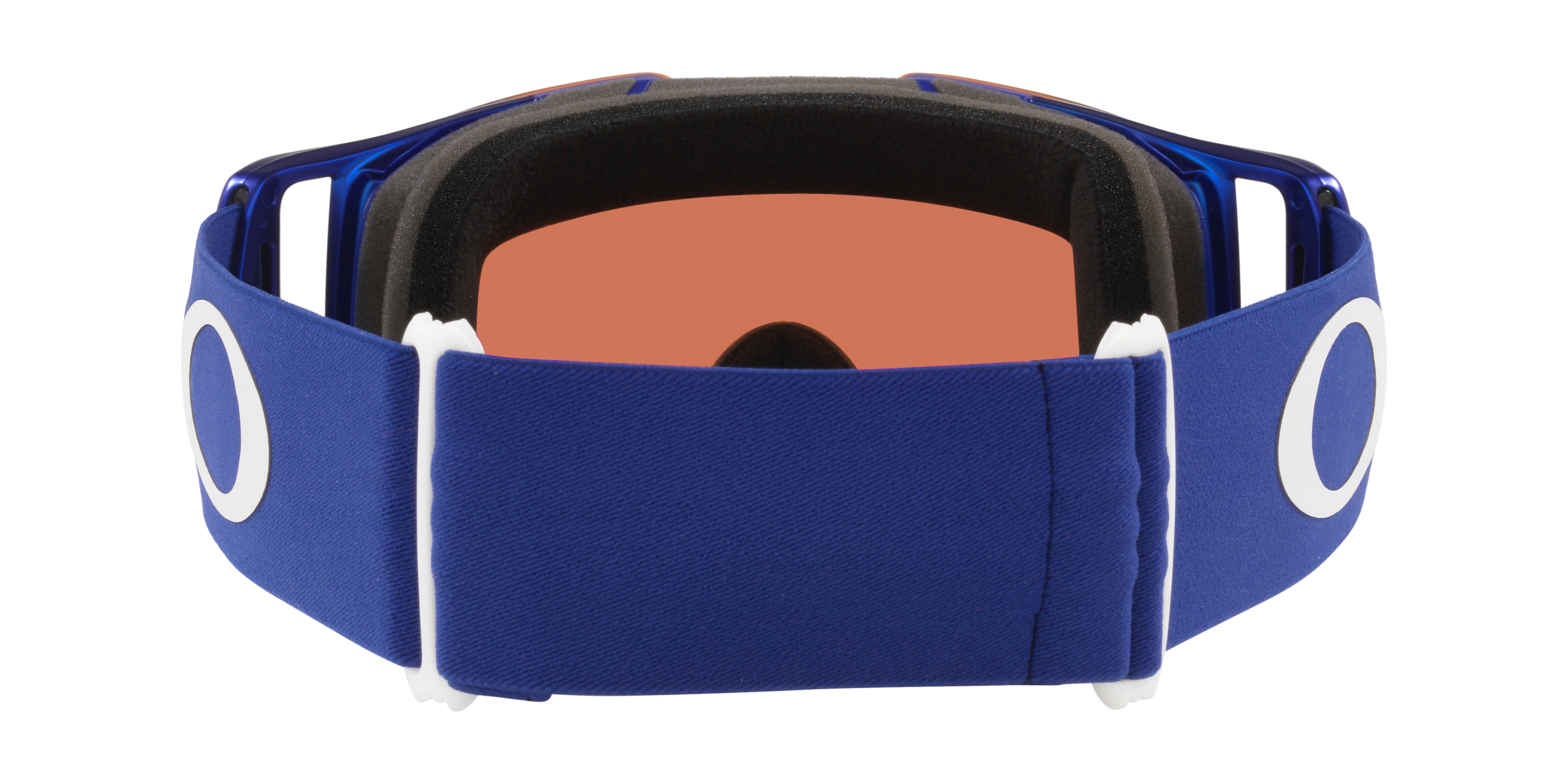Oakley Front Line™ MX Goggles - Moto Blue - Prizm MX