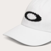 Essential St Logo Cap 25.0 - White