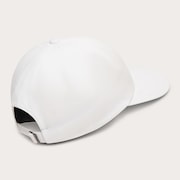 Essential St Logo Cap 25.0 - White